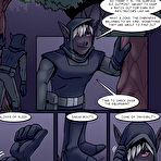 First pic of Extreme porn with hot Elf girls - World of Warcraft Sex - Night Elf