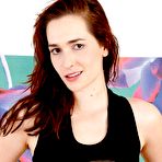 First pic of Alice Whyte Spreads Her Pussy Lips