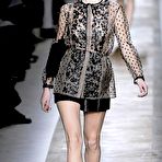First pic of Signe Rasmussen various sexy runway images