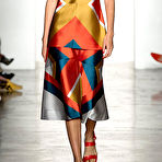 Second pic of Signe Rasmussen various sexy runway images
