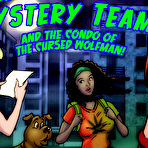 First pic of Wolfman from Scooby Doo hardcore fucks young girls