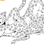 Second pic of Hot Draenei, Elfs and other xxx girls