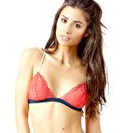 Third pic of Izzy Marshall posing in sexy lingeries