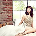 Fourth pic of Alexandra Daddario various mag scans