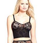 Second pic of Allison Holton in sexy lingeries collection