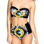 Second pic of Yara Khmidan Nelly Swimwear Collection