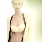 Third pic of Gintare Sudziute in sexy lingeries photoshoot