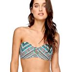Fourth pic of Kate Harrison Pacsun Swimwear 2015 photoset