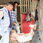 Third pic of Miley May - Axel Braun's Farmer Girls