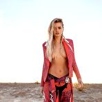 First pic of Abbey Lee Kershaw sexy and topless