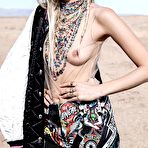 Second pic of Abbey Lee Kershaw sexy and topless