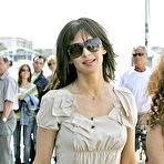 Second pic of Sophie Marceau scans & nude paparazzi pics