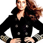 First pic of Emily DiDonato sexy posing scans from mags