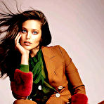 Third pic of Emily DiDonato sexy posing scans from mags