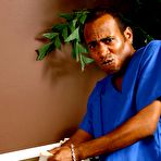 Third pic of Amber Rayne enjoys some anal sex with that thick and long ebony wang that destroys her