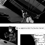 First pic of Apprehended - Korra in BDSM hardcore action