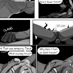 Second pic of Apprehended - Korra in BDSM hardcore action