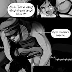 Fourth pic of Apprehended - Korra in BDSM hardcore action