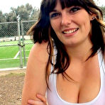First pic of Alice Nyson - Street Blowjobs