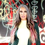 First pic of August Ames - Glamour Pornstar
