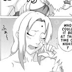 Second pic of Naruto licks pussy of xxx Tsunade
