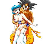 Fourth pic of Sweet asian in anime pics enjoys sucking her boyfriend's cock