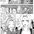 Third pic of Xxx porn manga of Sakura