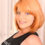 First pic of Busty Czech Newcomer Lola Fauve