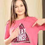 First pic of Anina Silk - Nubiles 1