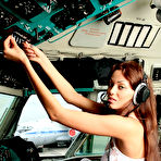 First pic of Naomi A: Beautiful unclothed pilot @ Met Art - XNSFW.COM