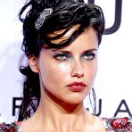 First pic of Adriana Lima fully naked at Largest Celebrities Archive!