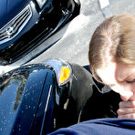 Third pic of Crazy College GFs episode Graduation Day with Alex Chance