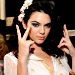 Third pic of Kendall Jenner absolutely naked at TheFreeCelebMovieArchive.com!