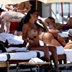 Fourth pic of Priscilla Salerno fully naked at Largest Celebrities Archive!