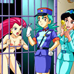 First pic of Pokemon lesbians with strapons fuck