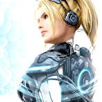 First pic of Young and sexy StarCraft babe Nova in sex pictures and comics