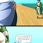 First pic of Katara x Toph