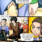 Fourth pic of Katara x Toph