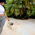 First pic of Diamond Kitty back on Mr Anal