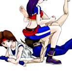 Second pic of Full hentai bdsm pics with filled with sperm asian scene