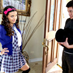 First pic of Maya Grand - Teens Love Anal