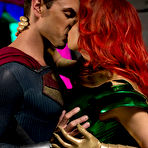 Second pic of Britney Amber - Batman V Superman XXX: An Axel Braun Parody