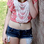 First pic of Mandy Roe from SpunkyAngels.com - The hottest amateur teens on the net!