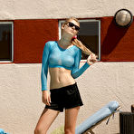 First pic of Nola Barry - Miss Natural Pt 1 (Zishy)