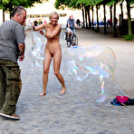 Third pic of Nude in Public - Public Nudity - Naked In Public - Outdoor - Exhibtionism - Flashing - NIP-Activity.com