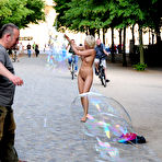 Fourth pic of Nude in Public - Public Nudity - Naked In Public - Outdoor - Exhibtionism - Flashing - NIP-Activity.com