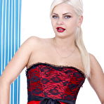 First pic of Angel Lauren - First Anal Quest