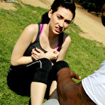 First pic of Aria Alexander - Blacks On Blondes