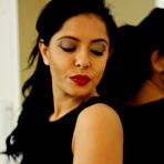 First pic of Cara De La Hoyde Hot Ass In a Sexy Black Dress