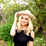 First pic of Jess Davies Strips off her Denim Shorts